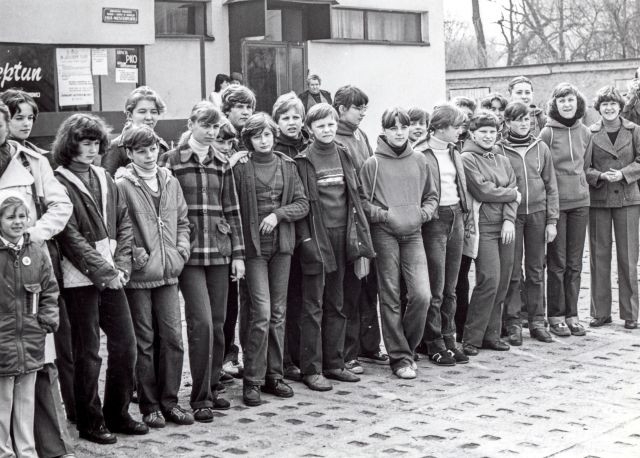 1. Wiosenny Rajd 1980