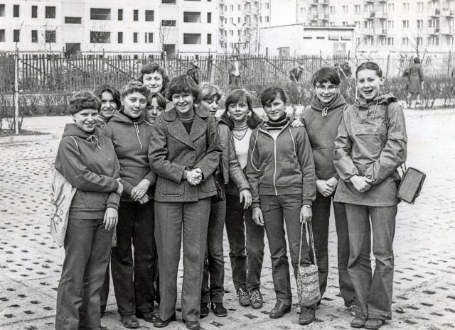 3. Wiosenny Rajd 1980